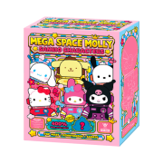 Pop Mart Mega Space Molly Sanrio Sealed Case 400% (1 Blind Box)