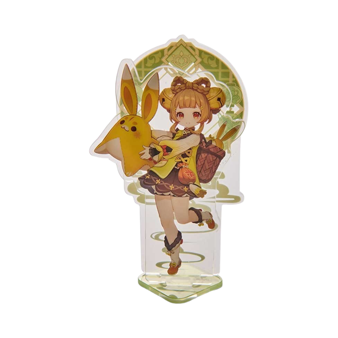 원신 캐릭터 아크릴 스탠드 리월 요요(Genshin Character Standee Liyue Theme Yaoyao) - 1