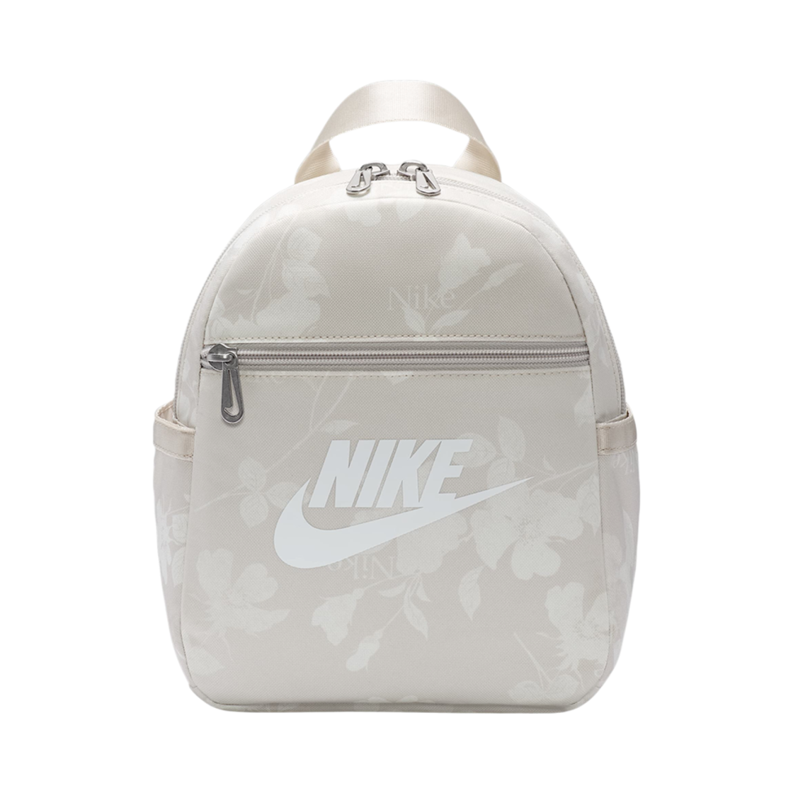 나이키 NSW 퓨추라 미니 백팩 6L 라이트 오어우드 브라운 세일(Nike NSW Futura Mini Backpack 6L Light Orewood Brown Sail)