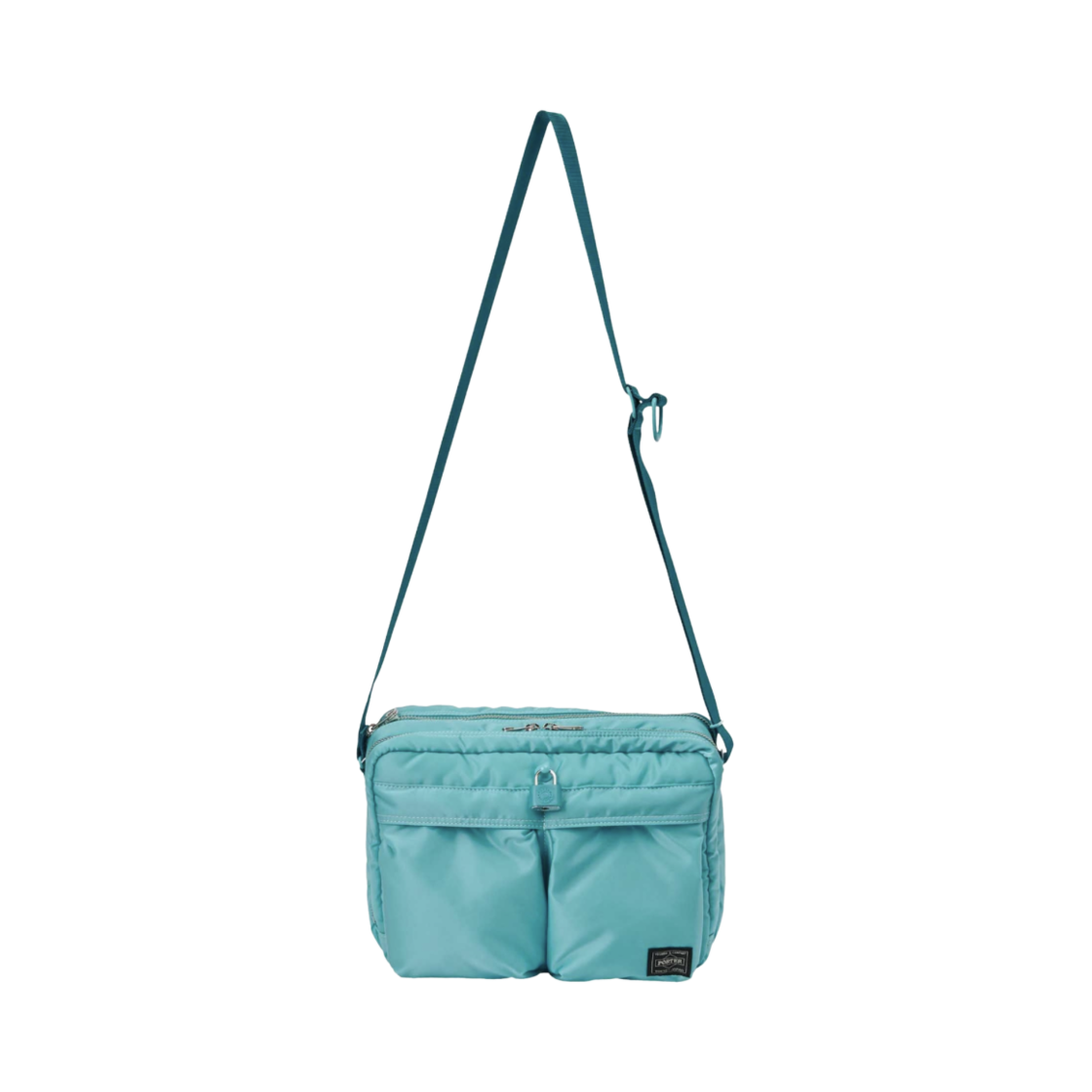 포터 숄더백 터콰이즈 블루(Porter Shoulder Bag Turquoise Blue) - 1