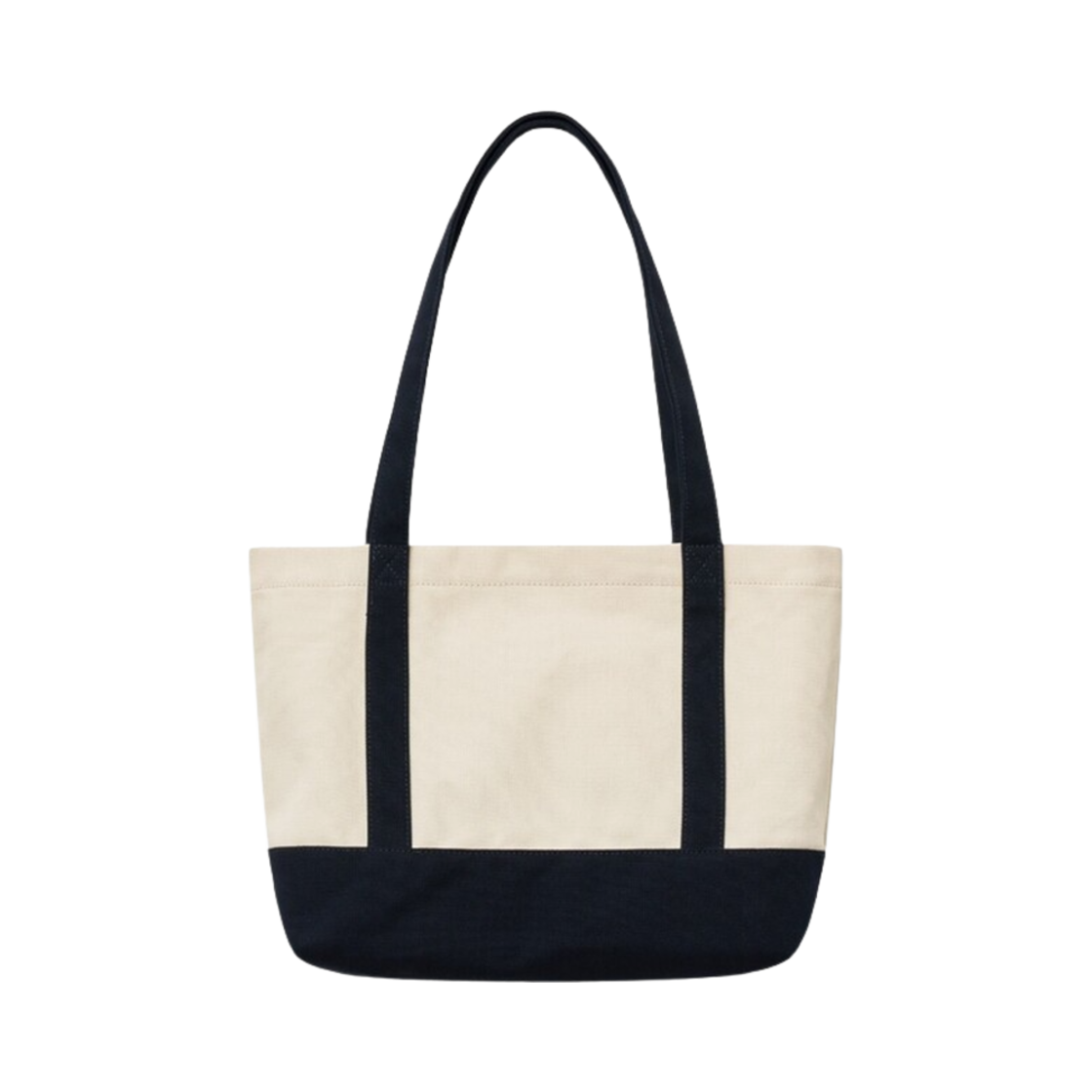 마리떼 프랑소와 저버 x 마이 멜로디 클래식 로고 캔버스 숄더백 블랙(Marithe Francois Girbaud x My Melody Classic Logo Canvas Shoulder Bag Black) - 2