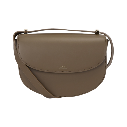 A.P.C. Geneve Bag Taupe