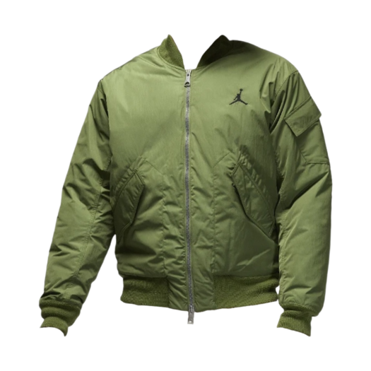 Jordan Essentials Renegade Jacket Light Olive - Asia