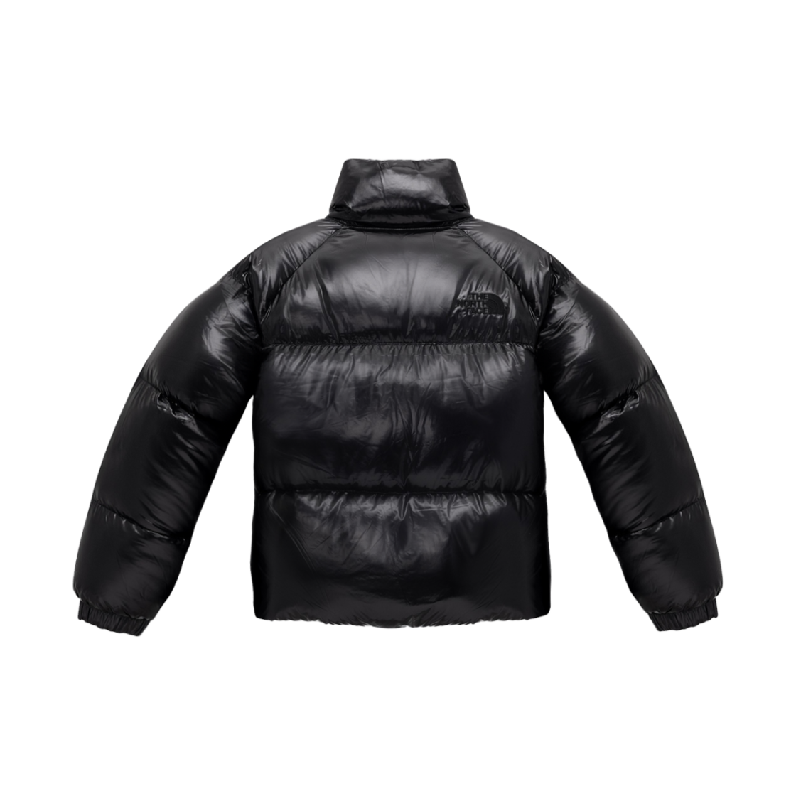 (W) 노스페이스 화이트 라벨 네오 퍼피 EX RDS 다운 자켓 블랙((W) The North Face White Label Neo Puffy EX RDS Down Jacket Black) - 2
