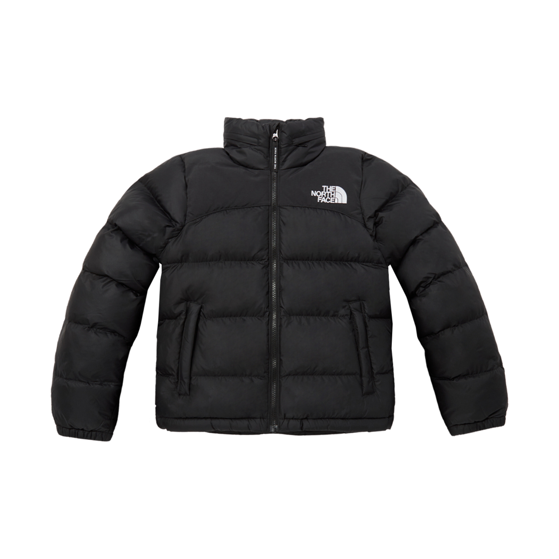 (W) 노스페이스 뉴 퍼피 자켓 블랙