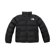 (W) The North Face New Puffy Jacket Black