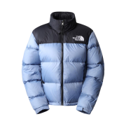 (W) The North Face 1996 Retro Nuptse Jacket Folk Blue