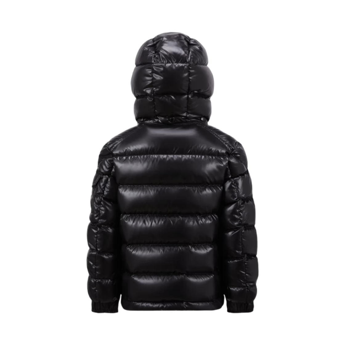 (키즈) 몽클레르 뉴 마야 블랙 - 24FW((Kids) Moncler New Maya Black - 24FW) - 2