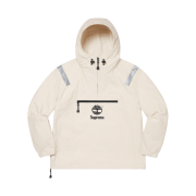 Supreme x Timberland Reflective Taping Anorak Stone - 21SS
