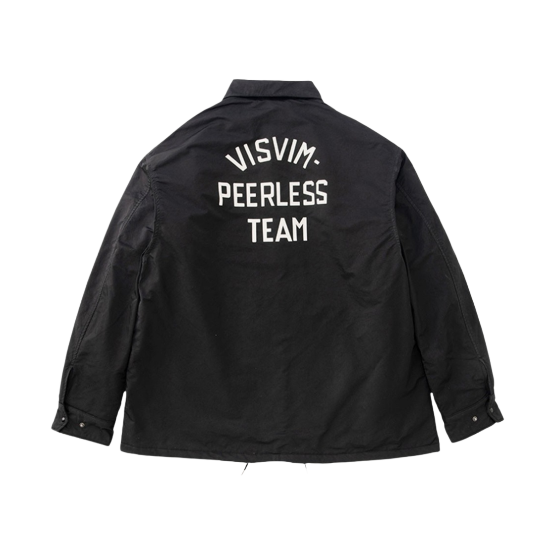 비즈빔 코치 자켓 블랙 - 23SS(Visvim Coach Jacket Black - 23SS) - 2