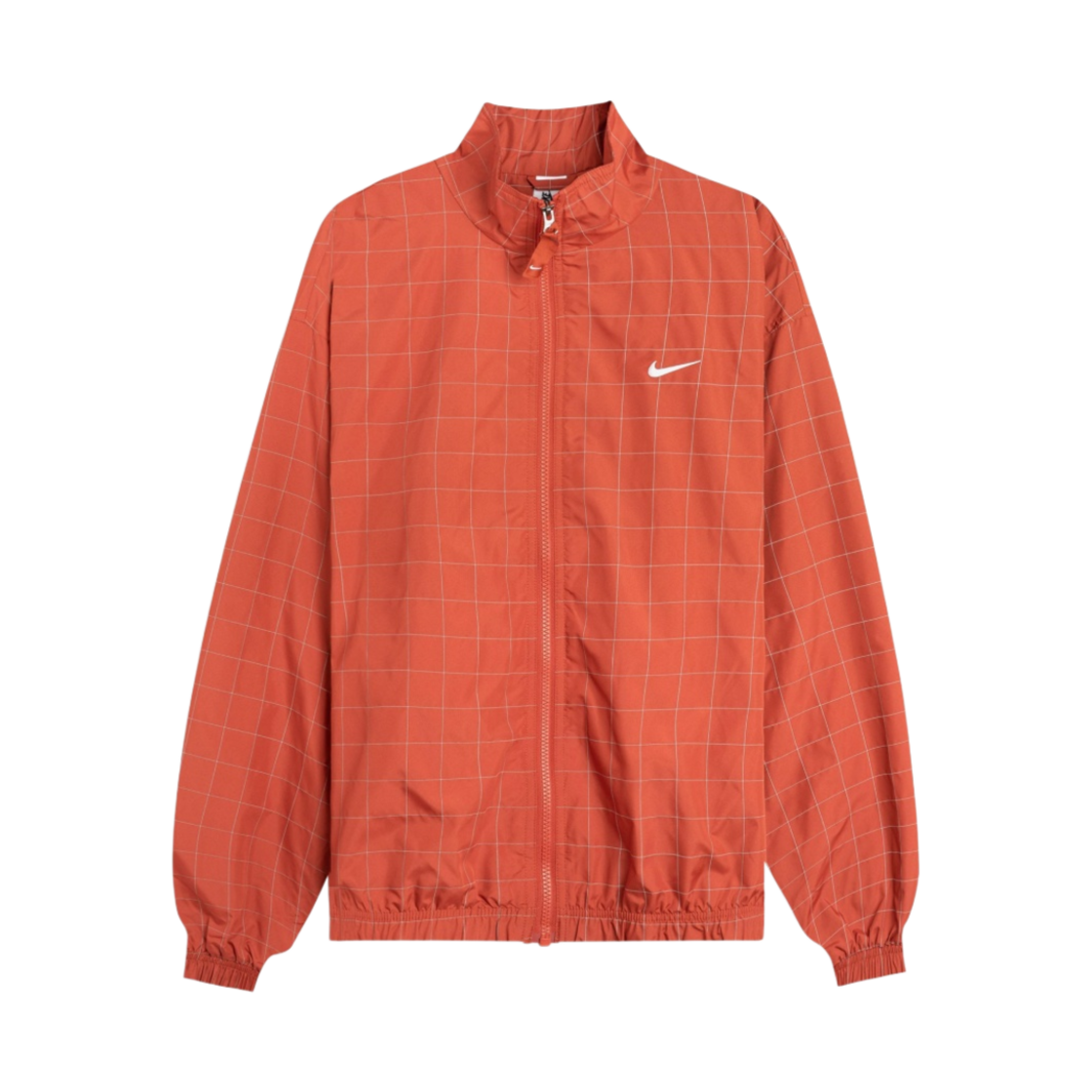 CV0556-895 Nike M NRG Flash Grid Track Jacket Firewood Orange - US/EU