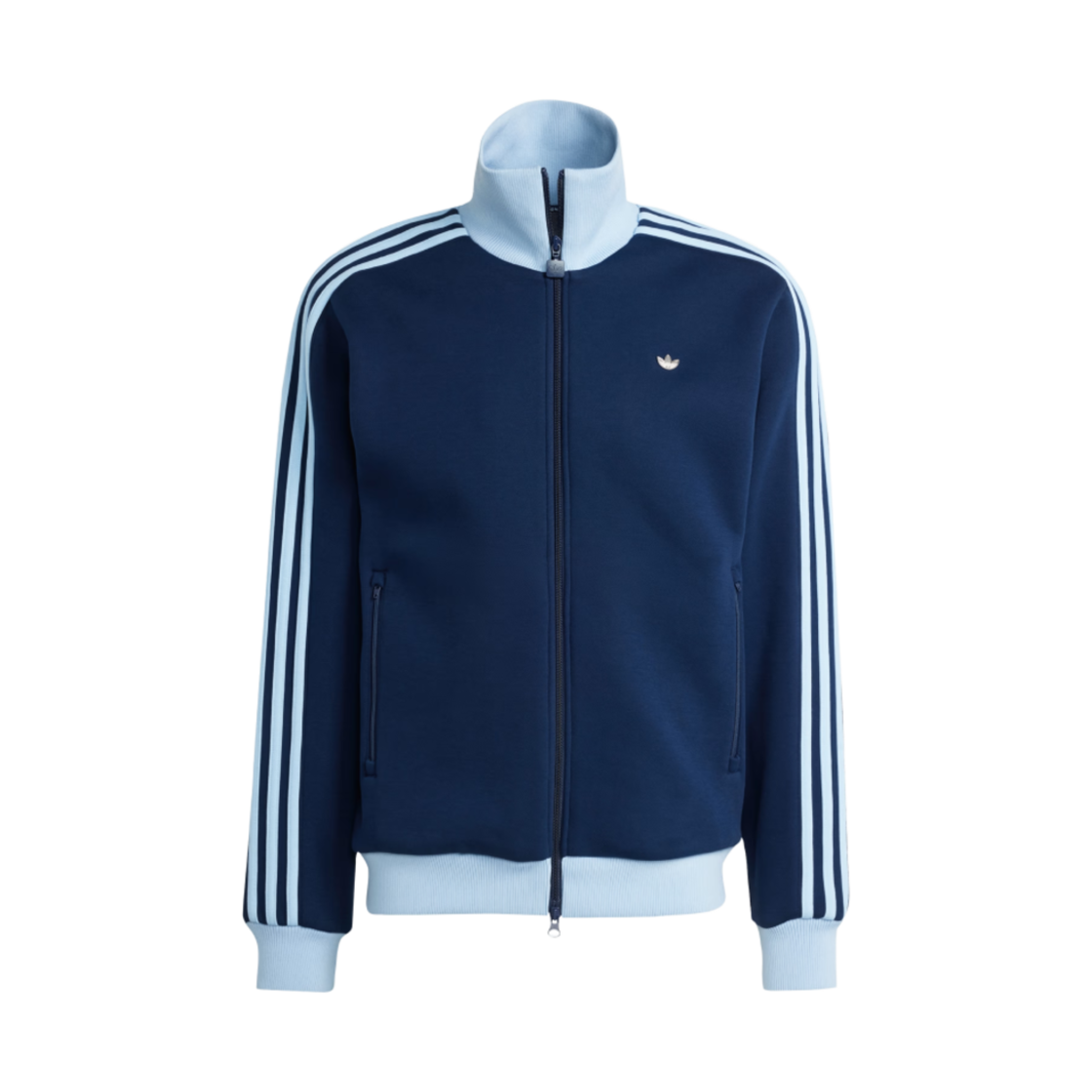 아디다스 프리미엄 트랙탑 나이트 인디고 - KR 사이즈(Adidas Premium Track Top Night Indigo - KR Sizing) - 1