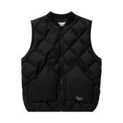 TONY HAWK Torrey Pines Quilting Vest Black