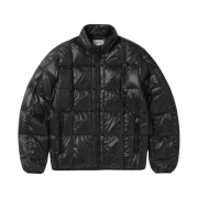 Thisisneverthat Pertex Light Down Jacket Black