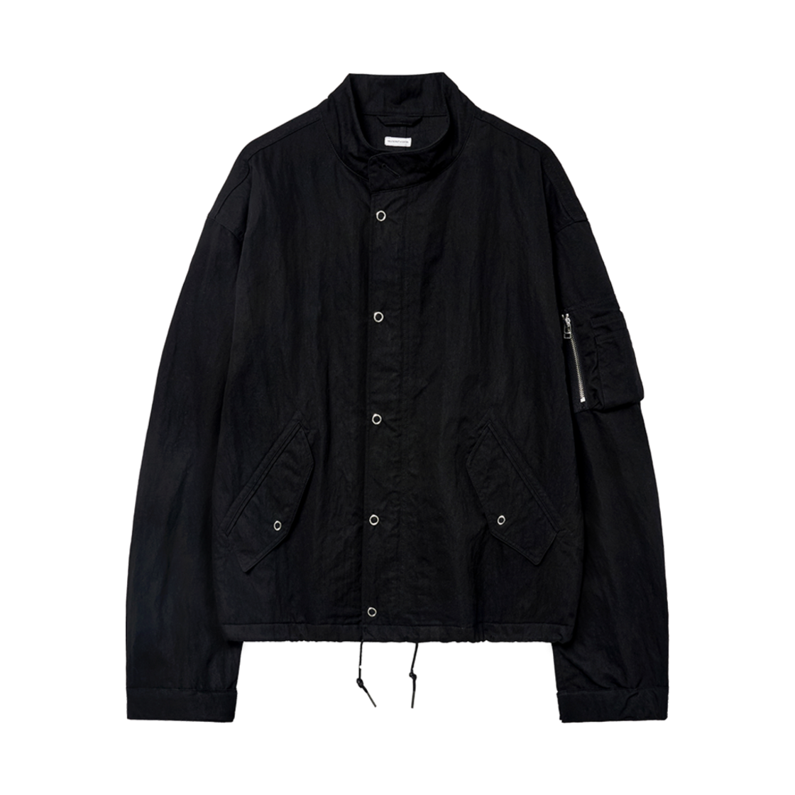 유체 에스알 엠오일 리덕스 자켓 블랙(YOUCHE SR M-51 Redux Jacket Black)