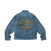 Human Made Storm Cowboy Denim Jacket Type 1968 Indigo