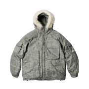 Palace PCWCS Hooded Jacket Digi DPM - 24FW