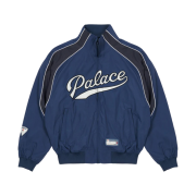 Palace Sport Mit Script Jacket Navy - 22FW