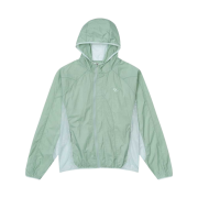 Sansan Gear Crosshair Mesh Jacket Light Green - 24SS