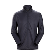 Arc'teryx Norvan Windshell Jacket Black Sapphire