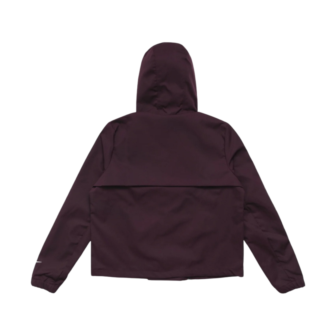 (W) 말본 골프 x 나이키 레펠 자켓 버건디 크러쉬 라이트 본((W) Malbon Golf x Nike Repel Jacket Burgundy Crush Light Bone) - 2