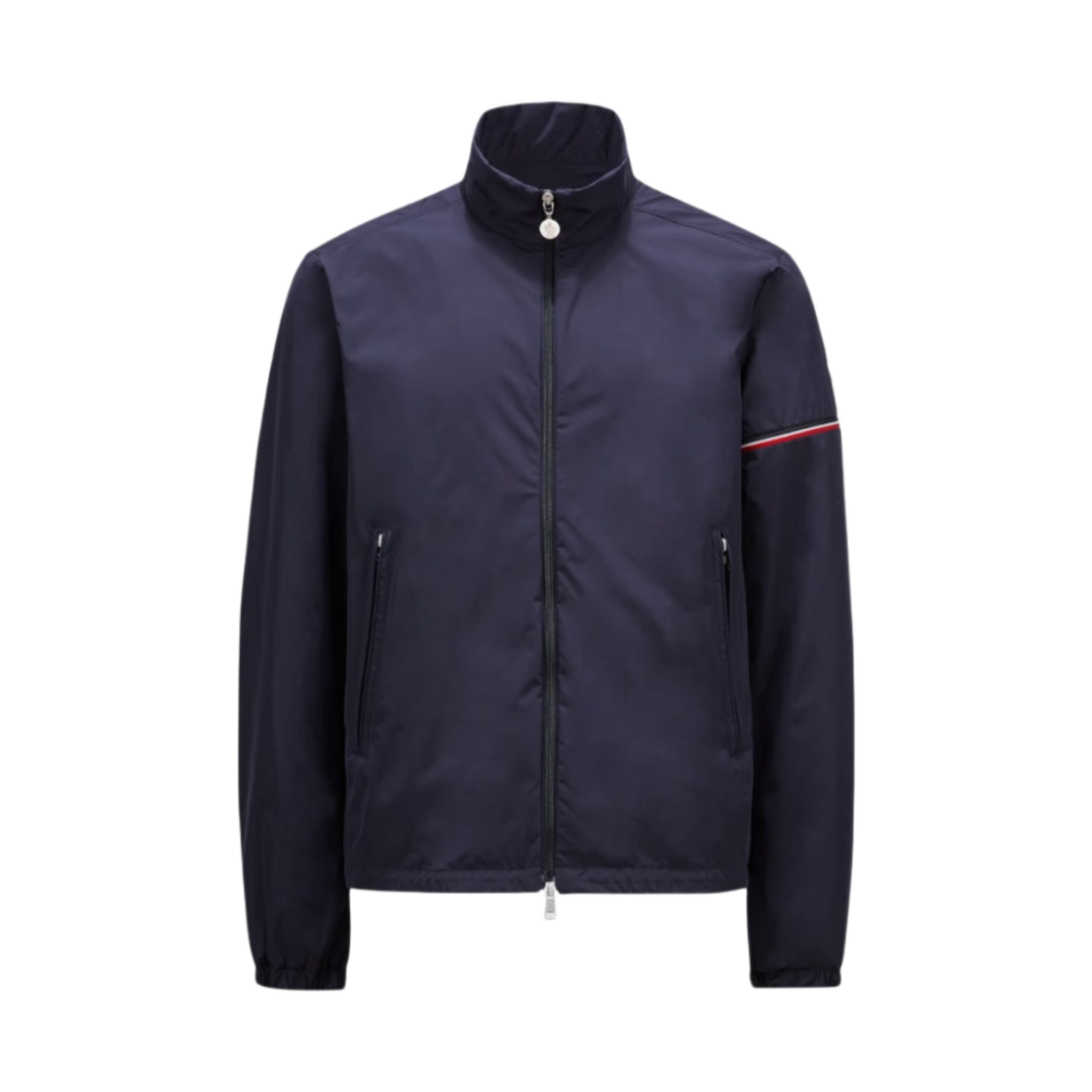 J1-091-1A00118-54A91-74S Moncler Ruinette Jacket Navy Blue - 24SS