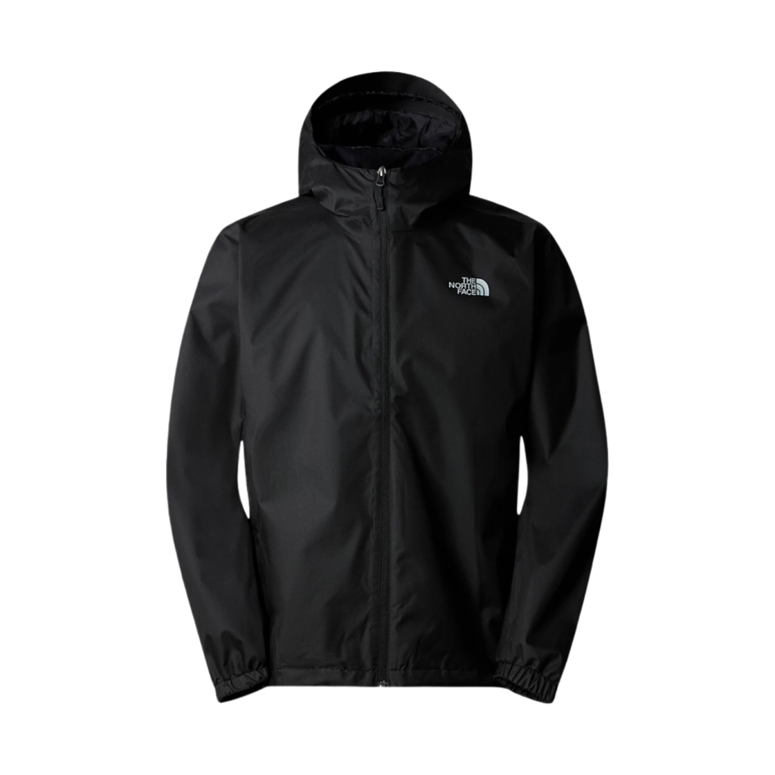 NF00A8AZJK3 The North Face Quest Hooded Jacket Black