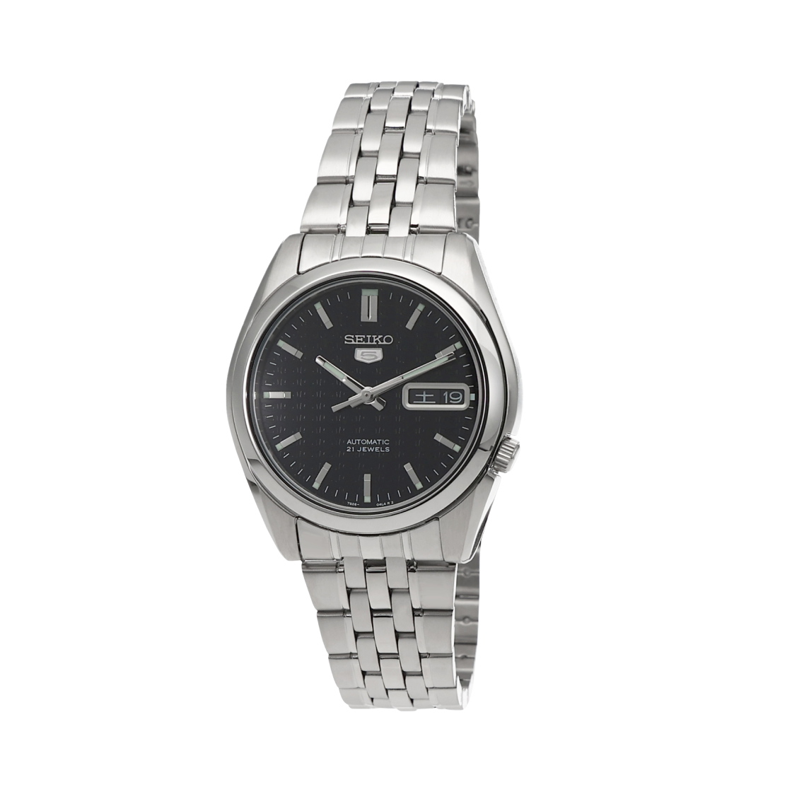 세이코 5 SNK361K1 블랙(Seiko 5 SNK361K1 Black)