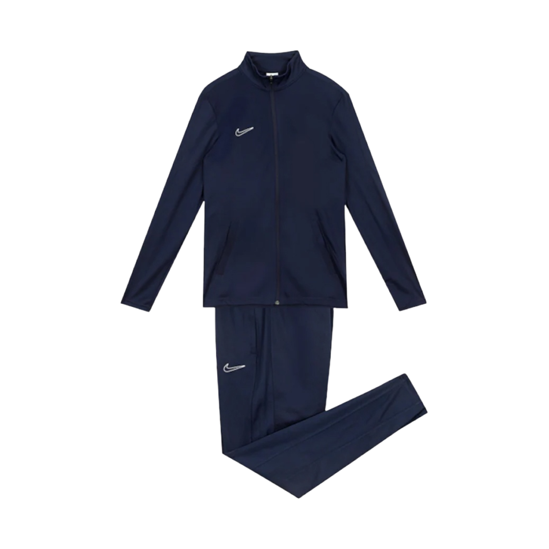 나이키 드라이핏 트랙 수트 옵시디언 - 아시아(Nike Dri-Fit Academy Track Suit Obsidian - Asia)