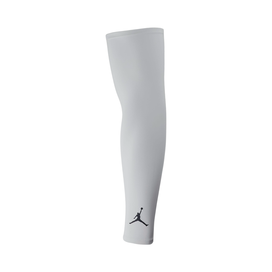 AC4142-101 Jordan Shooter Arm Sleeve White Black