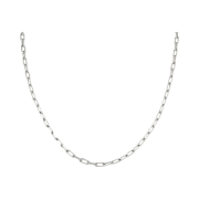 Cartier Santos de Necklace Small White Gold