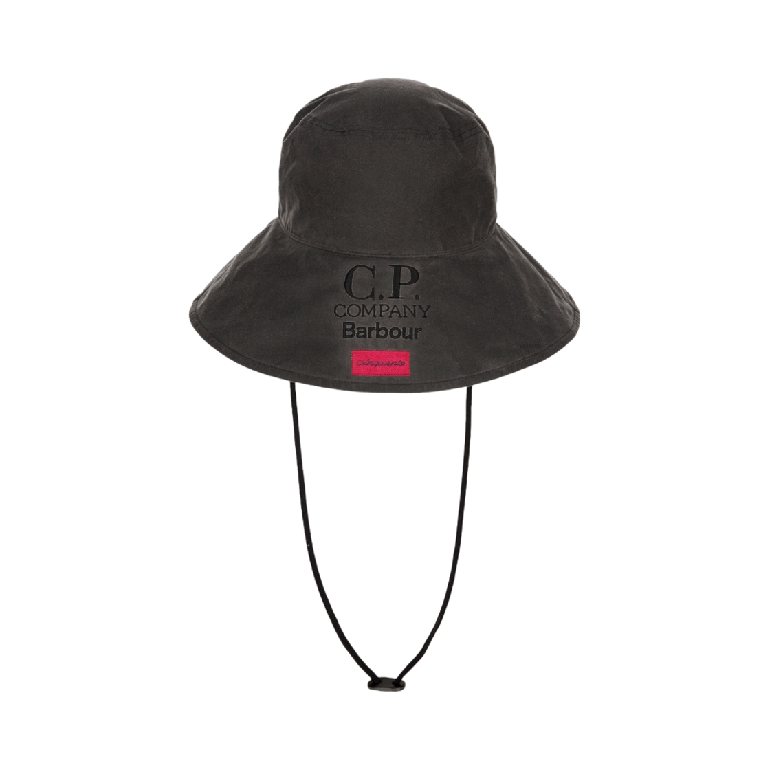 컴퍼니 x 바버 버킷햇 그린 Company KREAM