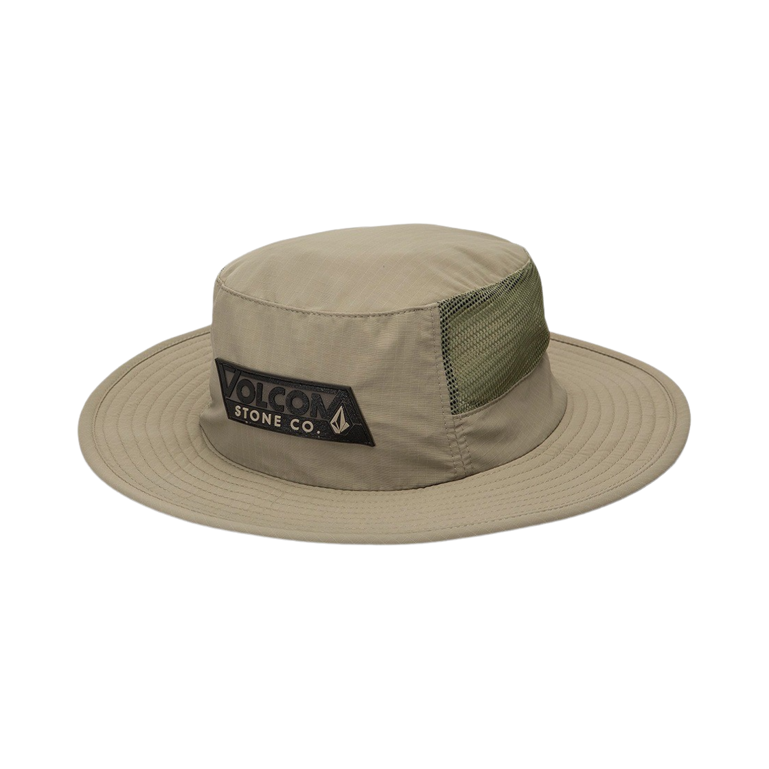 VU241CP002KH Volcom Truckit Bucket Hat Khaki - 대표 이미지 #1