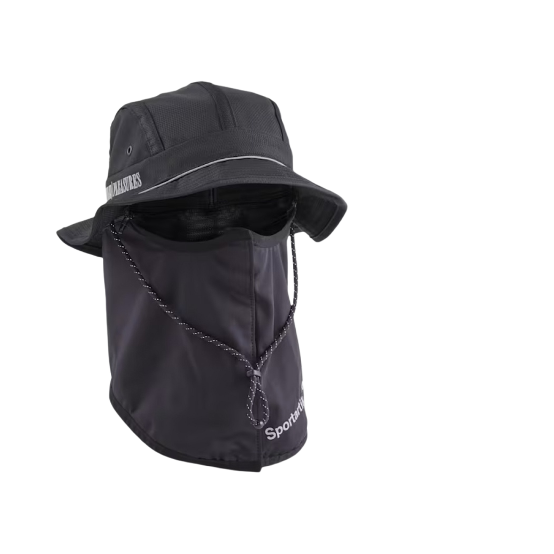 푸마 x 플레져스 마스크드 버킷햇 블랙(Puma x Pleasures Masked Bucket Hat Black) - 1