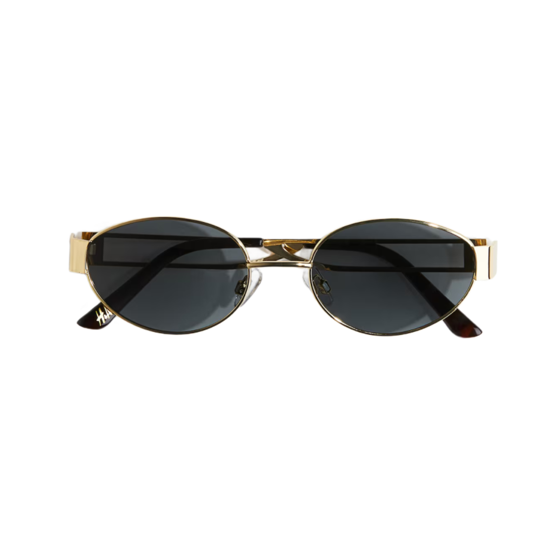 1230360001 H&M Polarized Sunglasses Gold