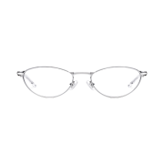 Gentle Monster Cubit 02 Silver Clear