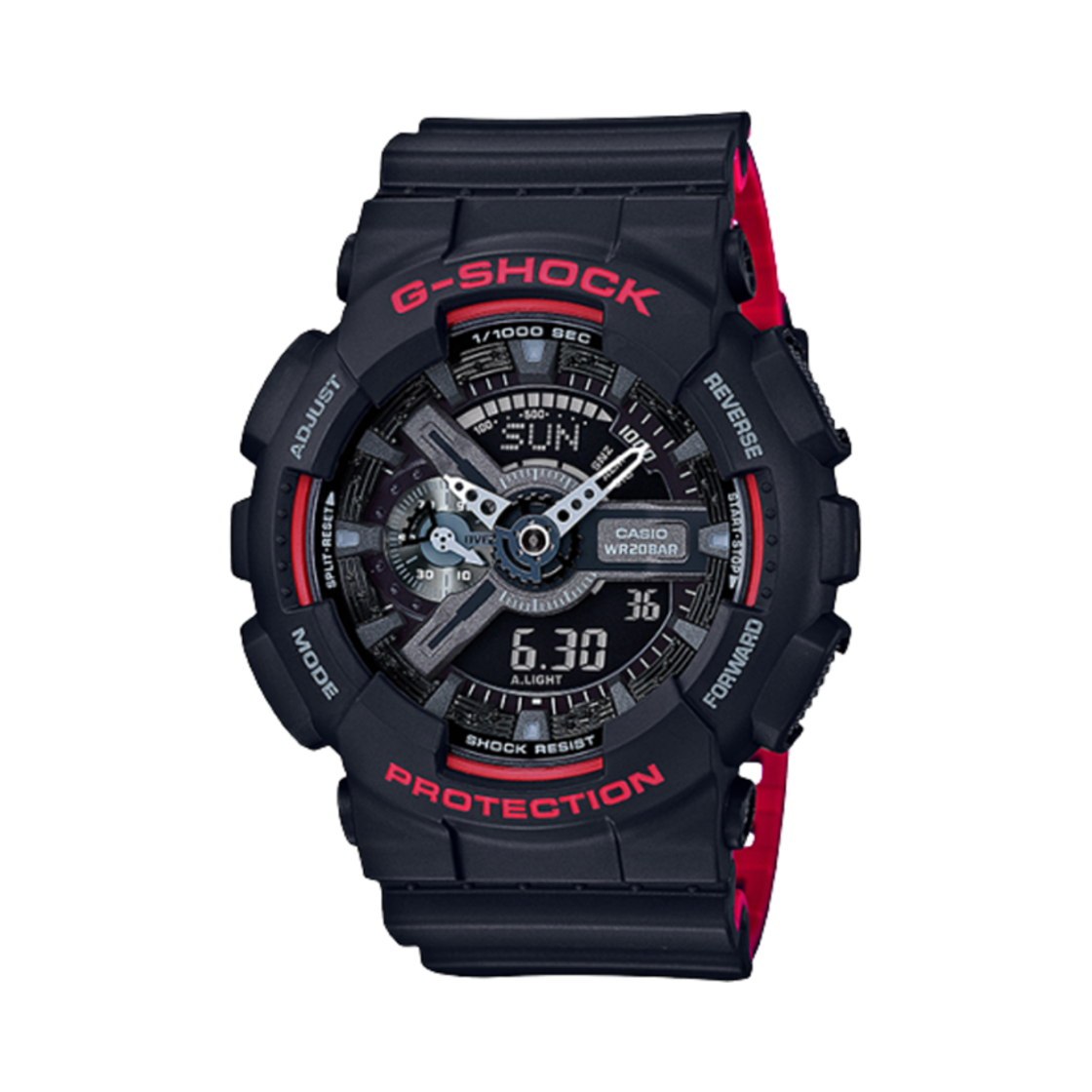GA-110HR-1A Casio G-Shock GA-110HR-1A