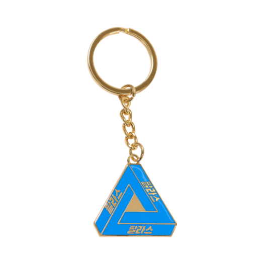 Palace Seoul 2 Seoul Keyring Blue Shadow - 25SS