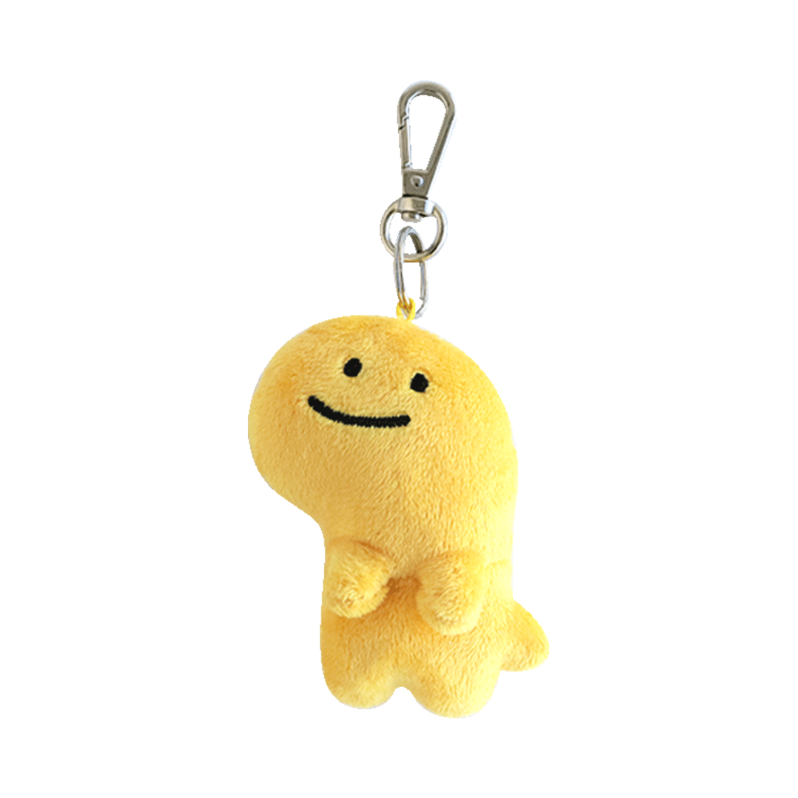 매니어리틀 꼼지락 다이노 키링 마스코트 티라노(Many a Little Ggom Jirak Dino Key Ring Mascott Tyranno)