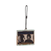 NewJeans How Sweet Mini CD Case Keyring Hanni