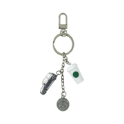 Starbucks x MINI Miniature Keychain