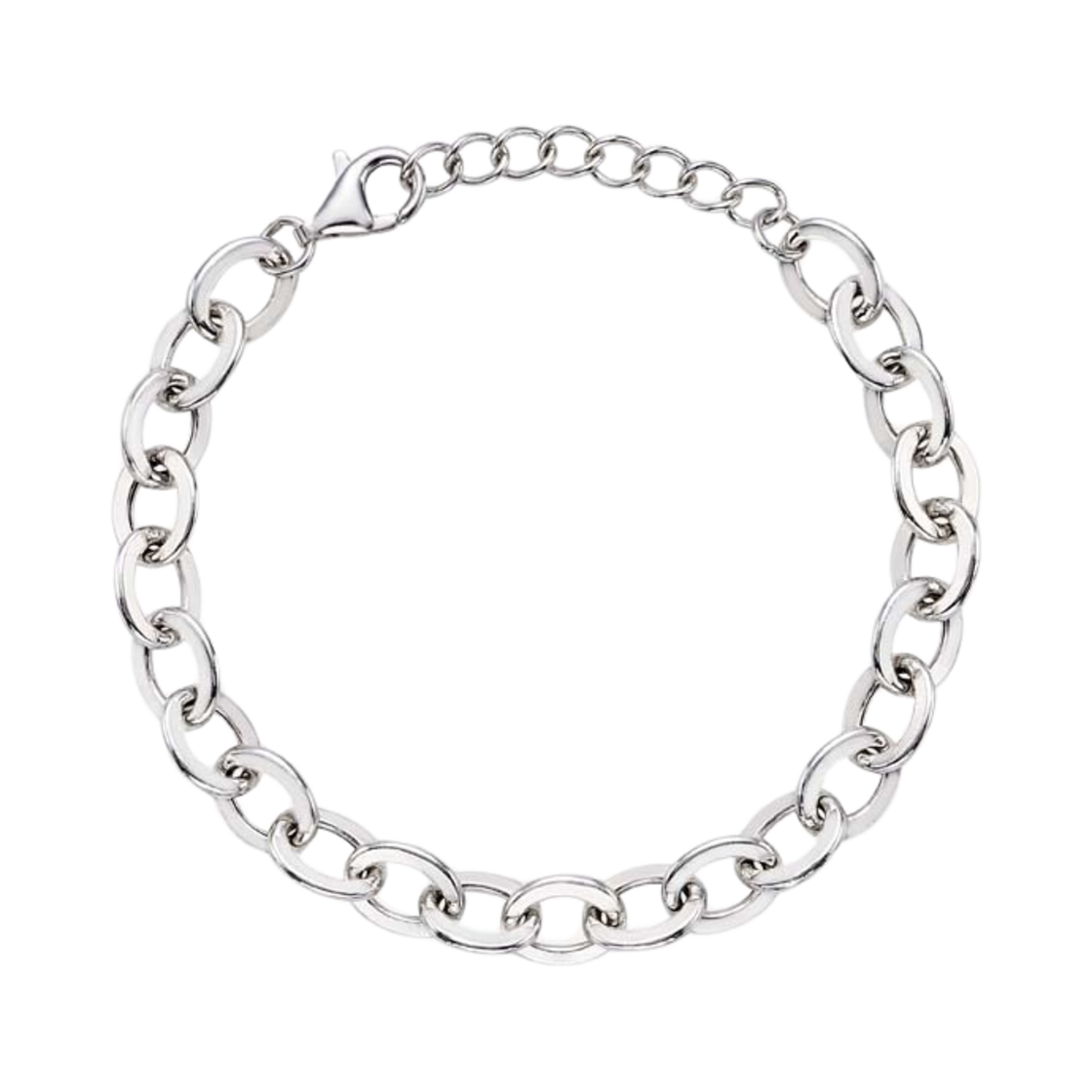 티스 체인 브레이슬릿(Teeth Chain Bracelet)