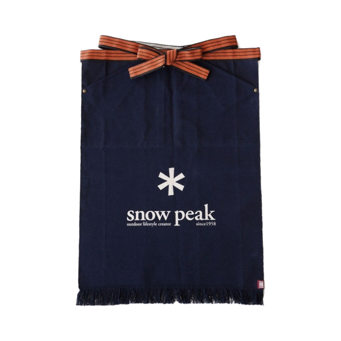 스노우 피크 덴토우 앞치마(Snow Peak Japanese Apron) - 1