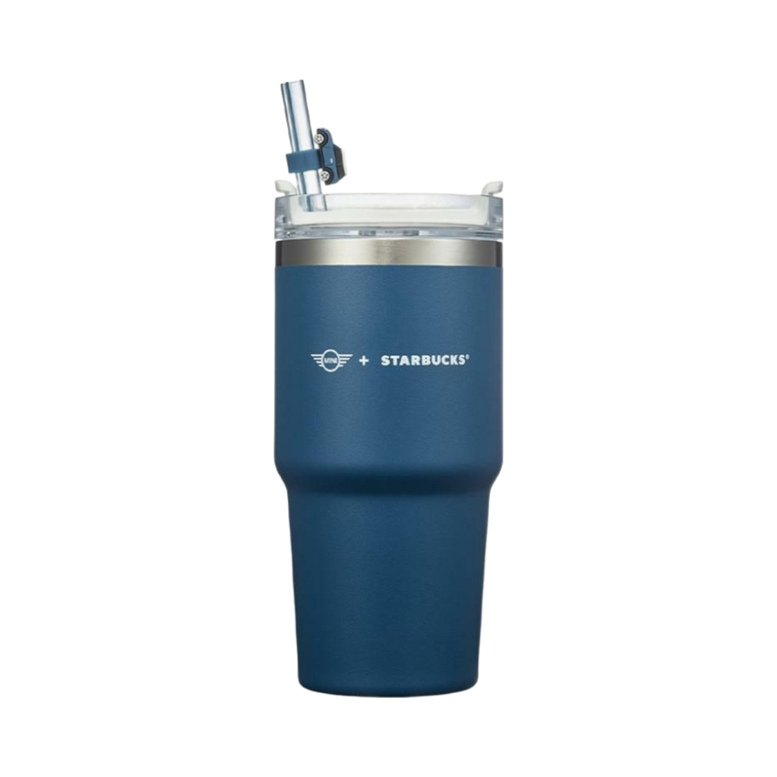 스탠리 x 스타벅스 x 미니 SS 퀜처 블루 텀블러 591ml(Stanley x Starbucks x MINI SS Quencher Blue Tumbler 591ml)