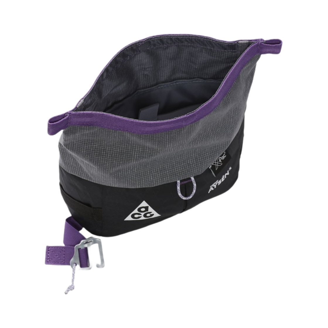 나이키 ACG 아이센 페니 팩 3L 블랙 쿨 그레이(Nike ACG Aisen Penny Pack 3L Black Cool Grey) - 4
