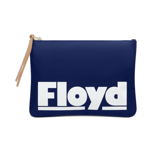 EP001 Floyd Essential Pouch Shark Blue