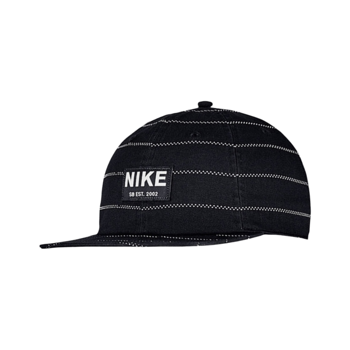 나이키 SB 헤리티지 86 워시드 캡 블랙(Nike SB Heritage 86 Washed Cap Black) - 1
