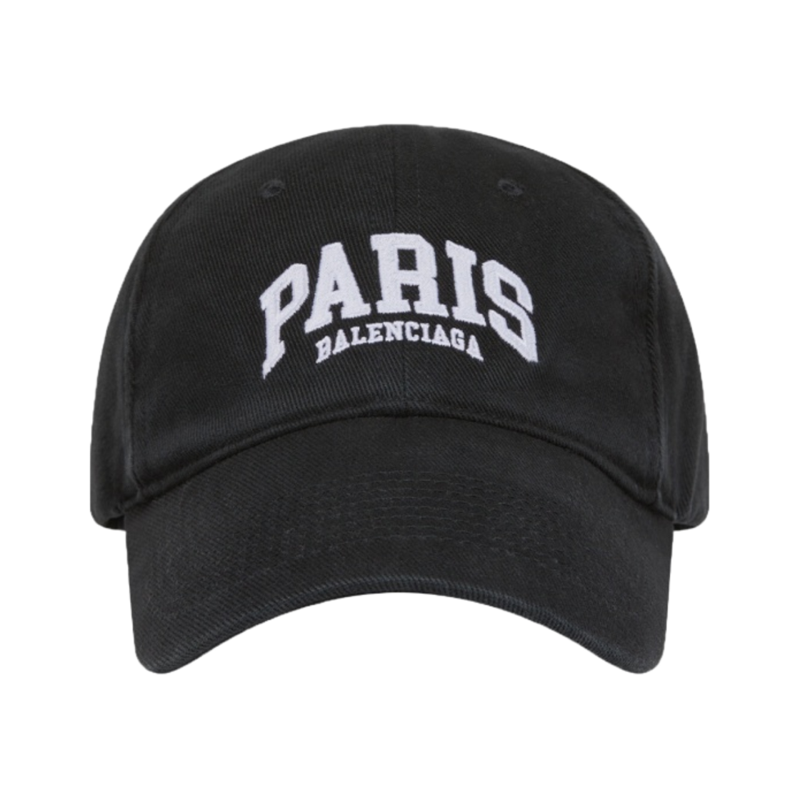 680748410B21077 Balenciaga Cities Paris Cap Black