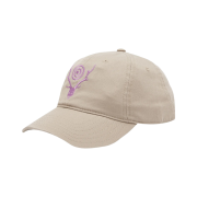 South2 West8 Strap Back Cap Khaki