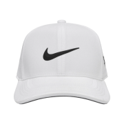 Malbon Golf x Nike Dri-Fit ADV Classic 99 Cap White